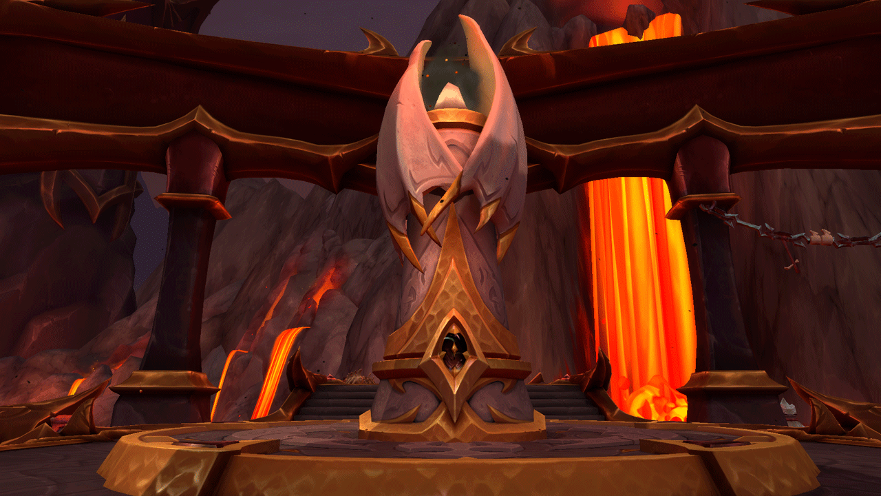 Essence chromatique menaçante WoW Comment fonctionne ce bijou