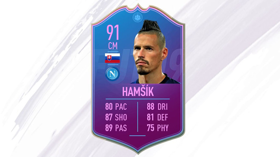 FUT 19 DCE Marek Hamsik Premium, Marekiaro Millenium