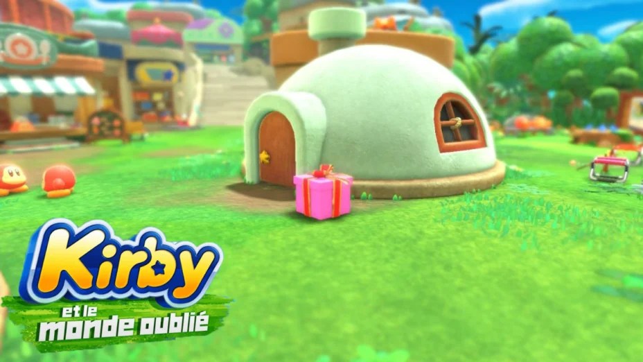 Codes Cadeaux Kirby et Le Monde Oublié Tous les bonus gratuits à