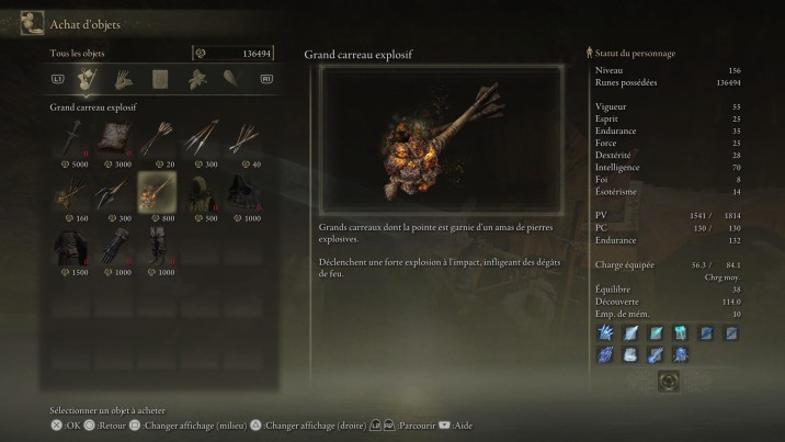 Canon jarre Elden Ring comment tuer les farmers AFK en PvP ? Millenium