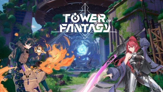 Soluces Tower of Fantasy page 4 Millenium