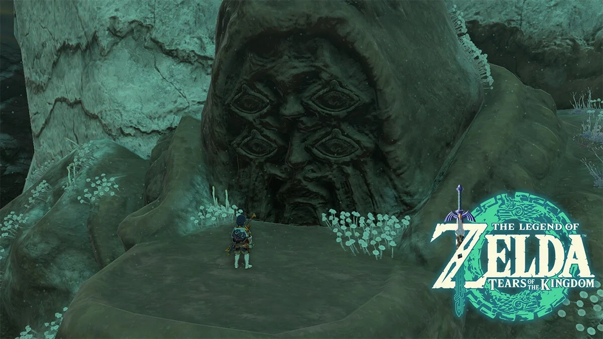 Statue de génie Zelda Tears of the Kingdom Où toutes les trouver sur