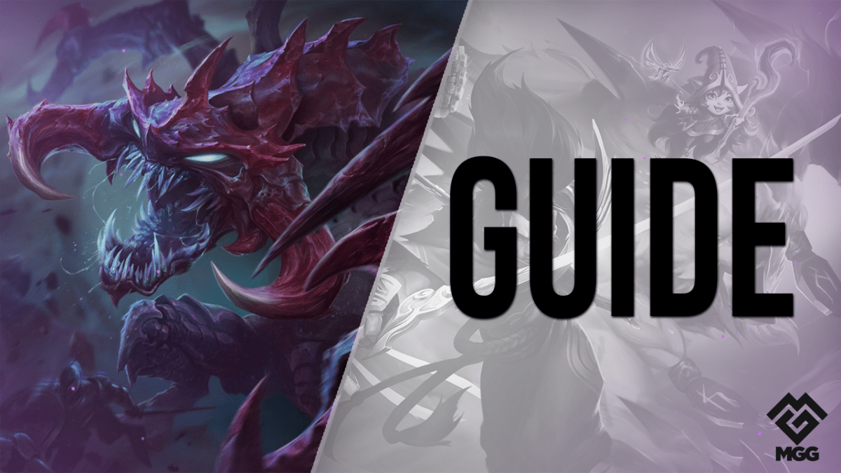Chpo Gath Top Lane Build on Sale