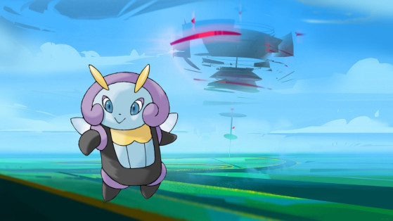 Lumivole Pokedex Pokemon GO Millenium