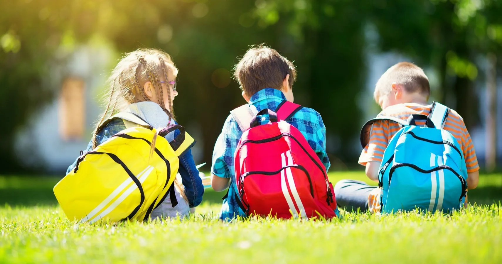 How Much Should Your Kid’s Backpack Weigh?