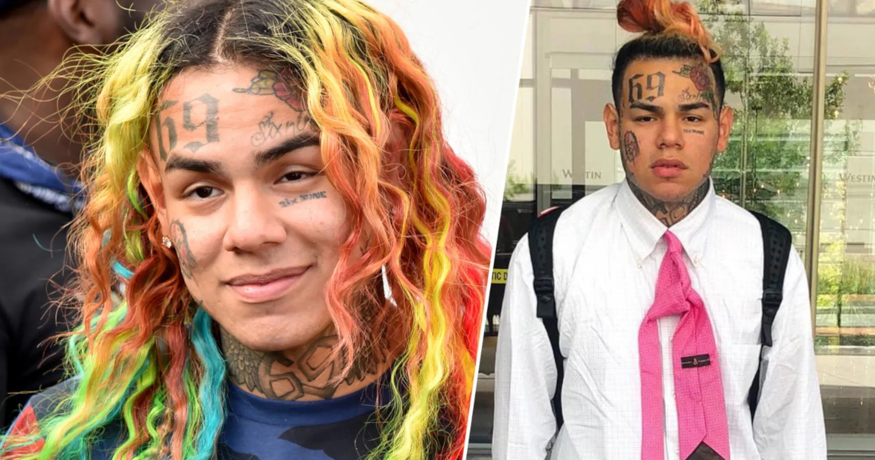 Tekashi 6ix9ine's Mom Pleads For Judge To See Son’s ‘Humble’ Heart(021)