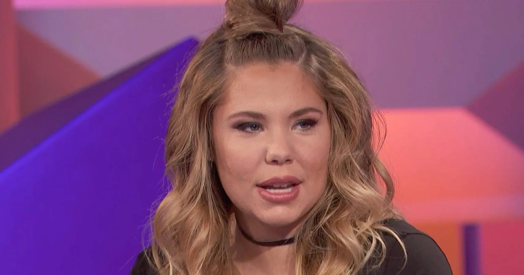 'Teen Mom 2' Star Kailyn Lowry Hits Back At Troll Who Insulted Her