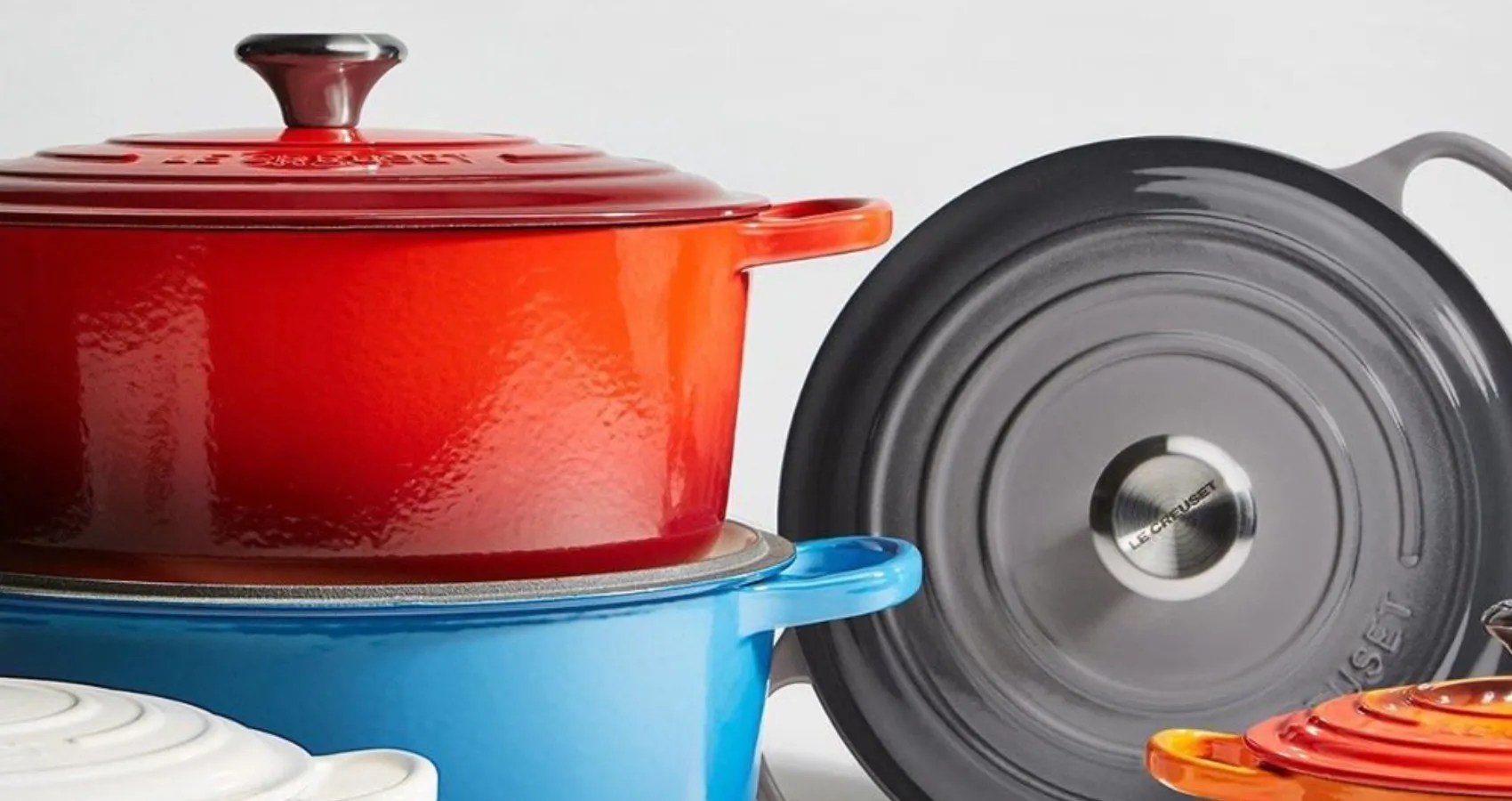 Le Creuset Cookware Sale On All Your Favorites