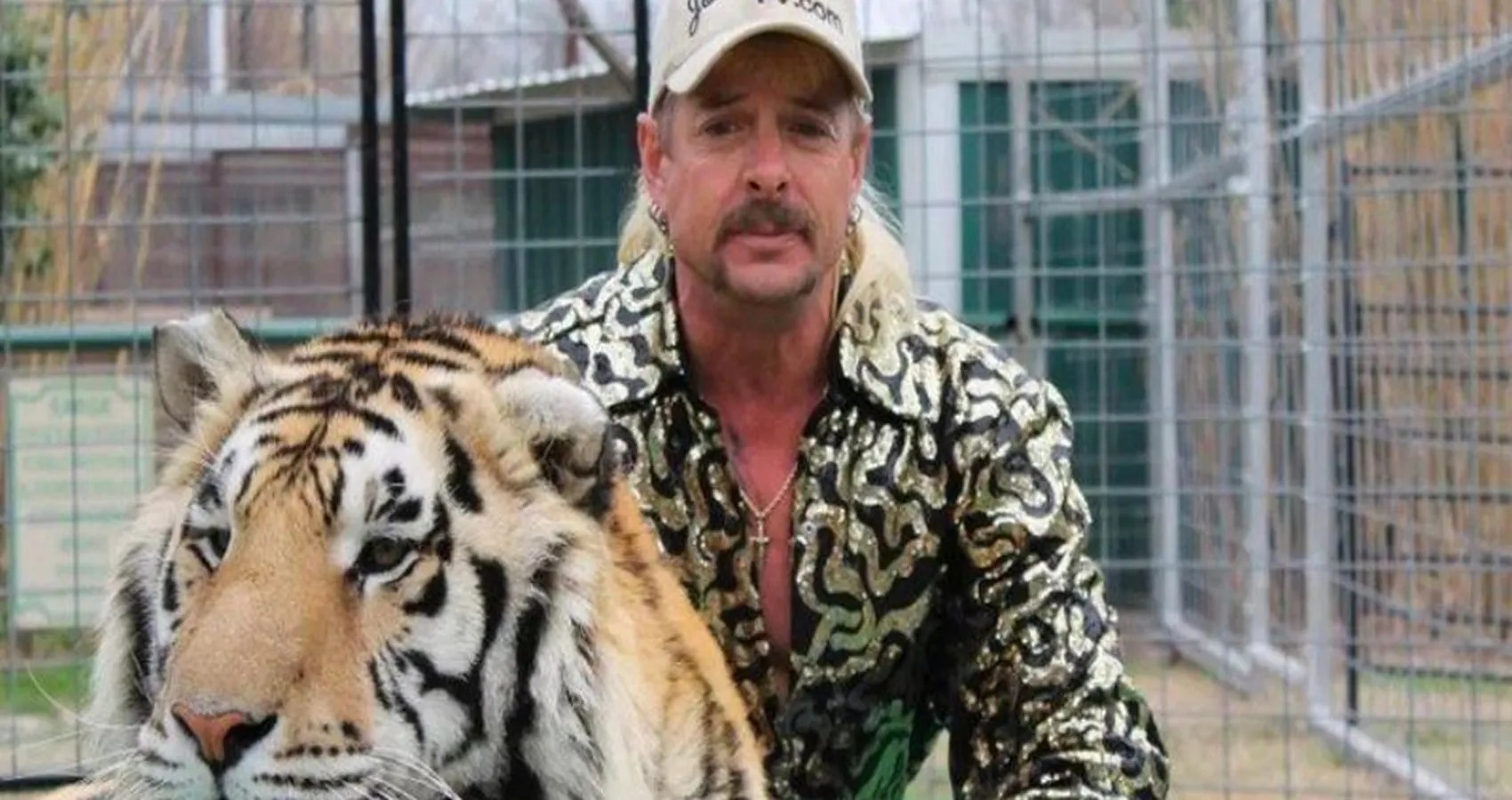 Tiger King Sequel Investigating the Strange World of Joe Exotic.