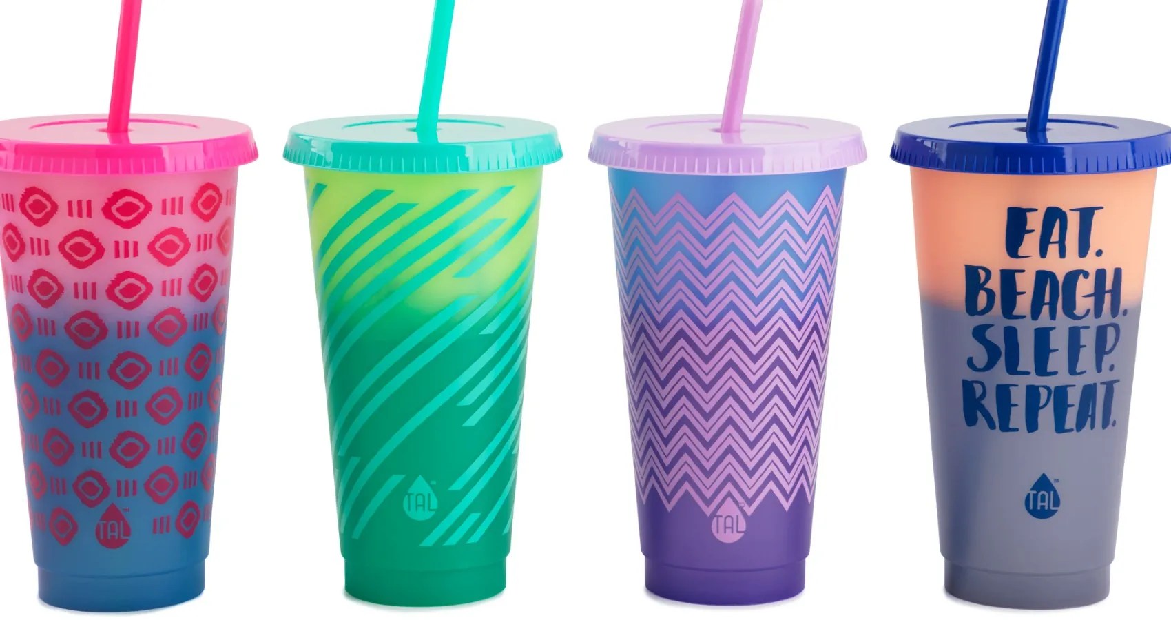 Walmart Selling ColorChanging Tumblers