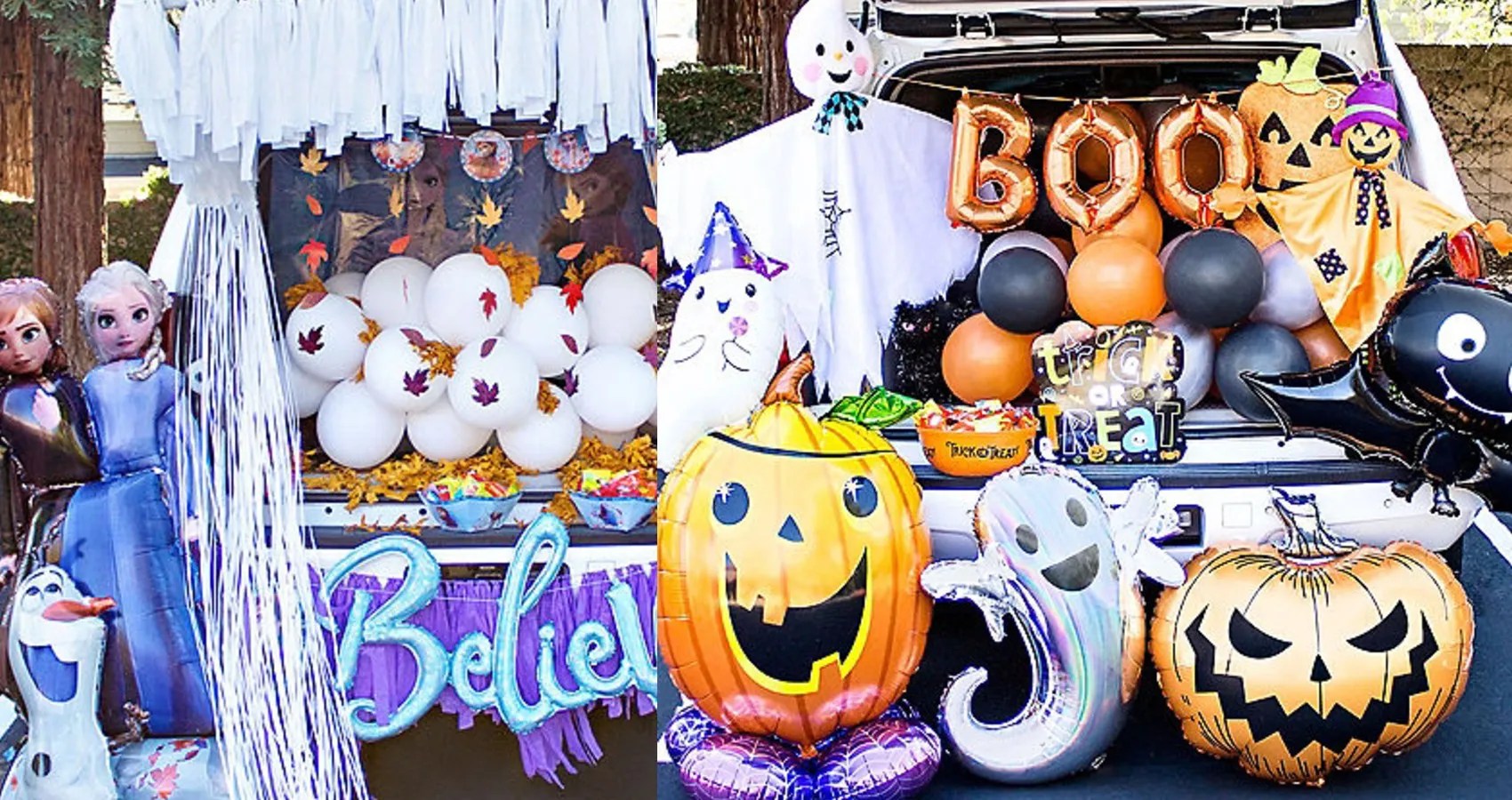 Party City's 'Trunk Or Treat' Kits On Sale