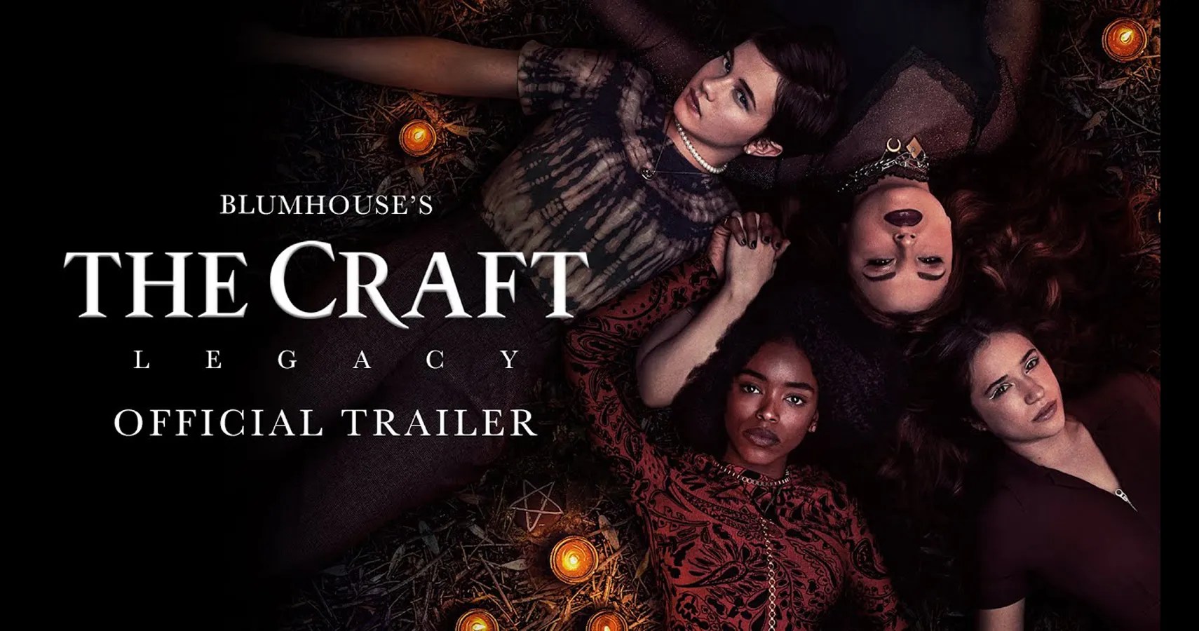 Watch The Trailer For 'The Craft Legacy"