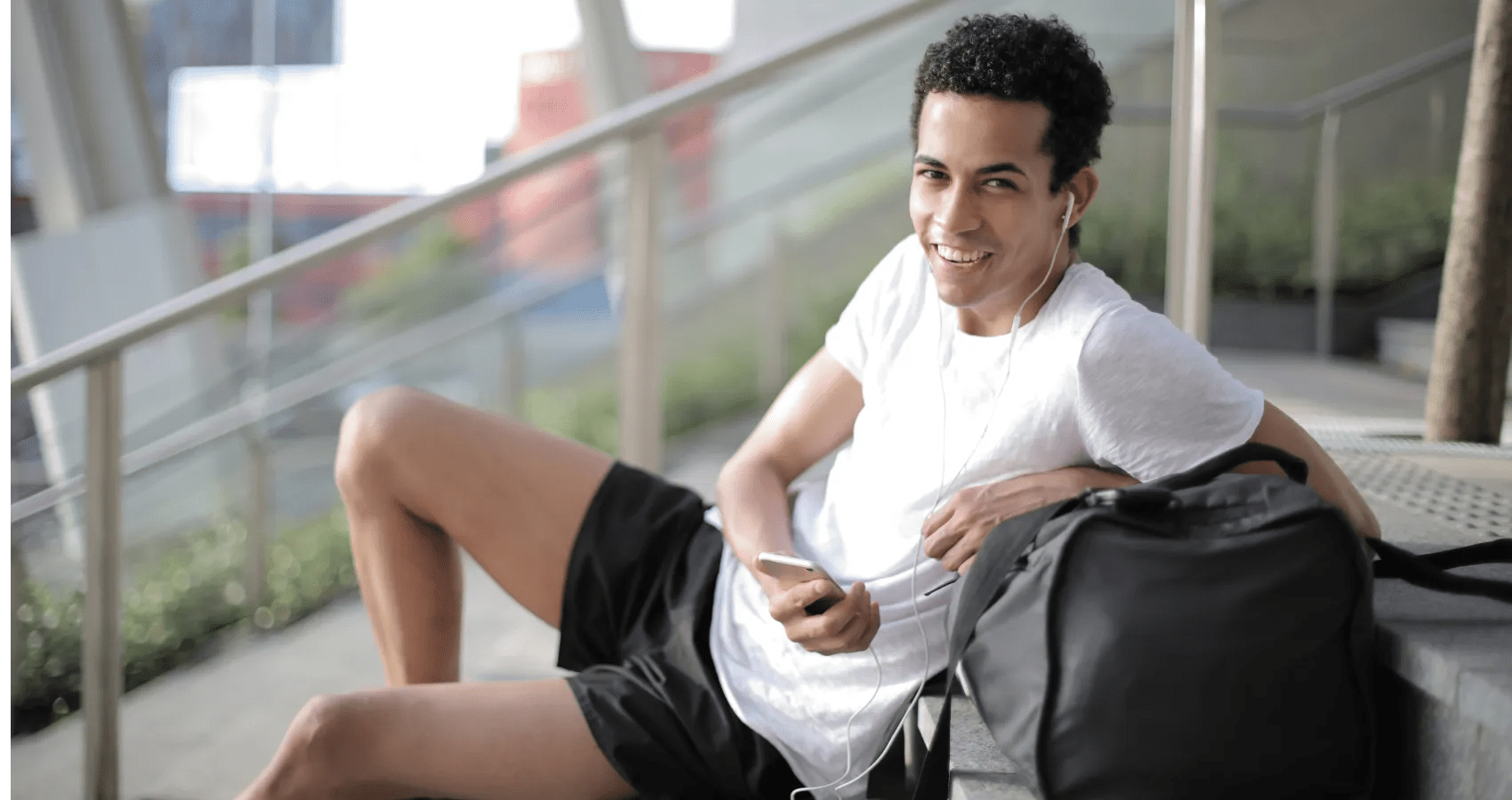 Mens Short Shorts Are Trending