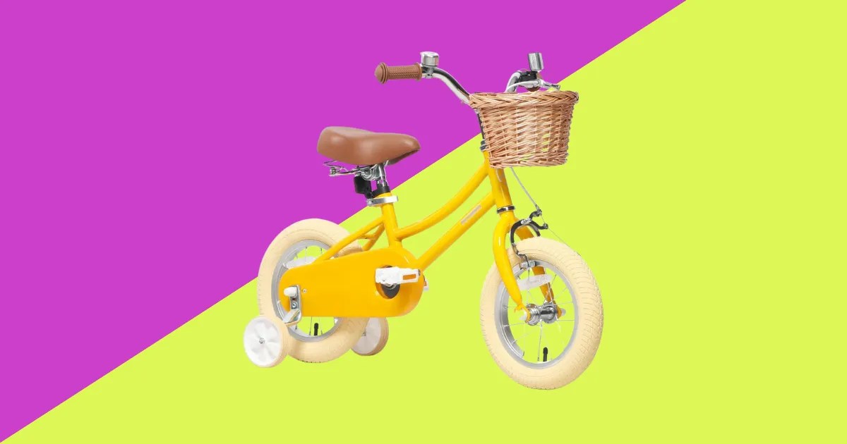 Best First Bikes For Kids