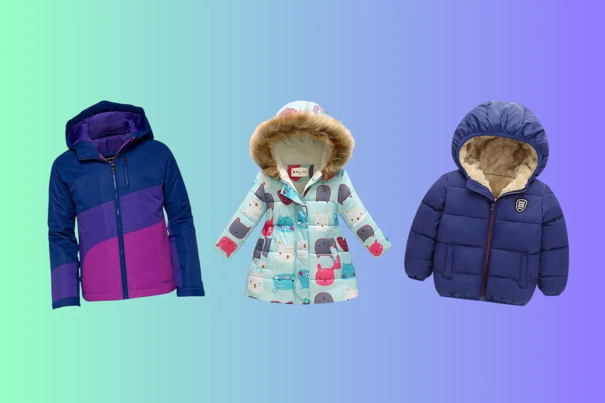 Best Winter Coats For Kids