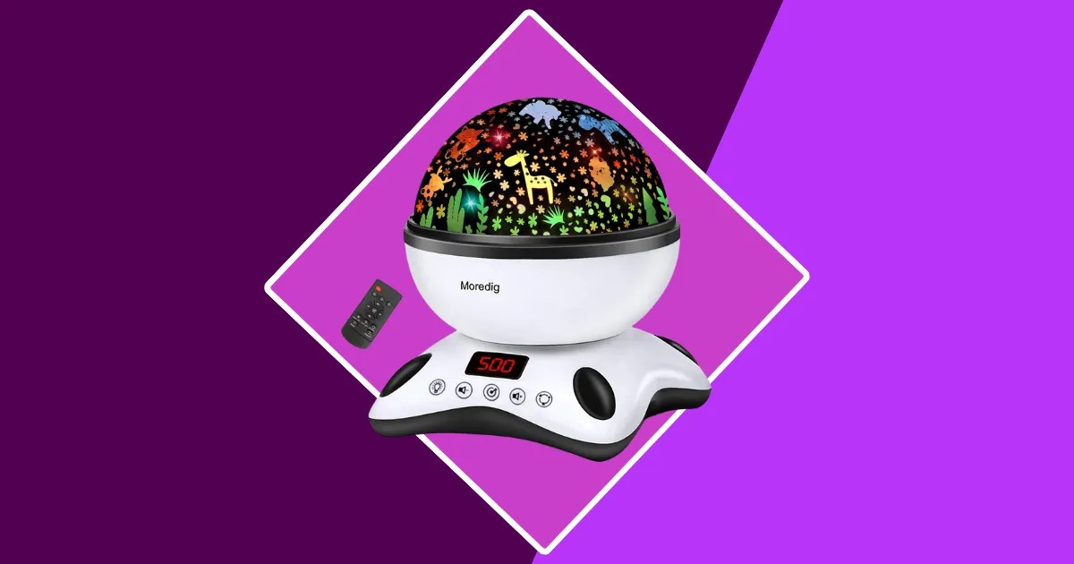 Best Nightlights For Kids