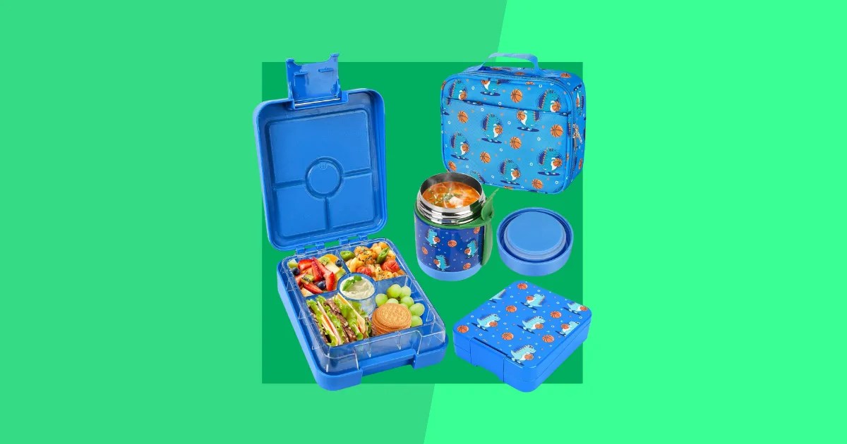Best Lunch Containers In 2024