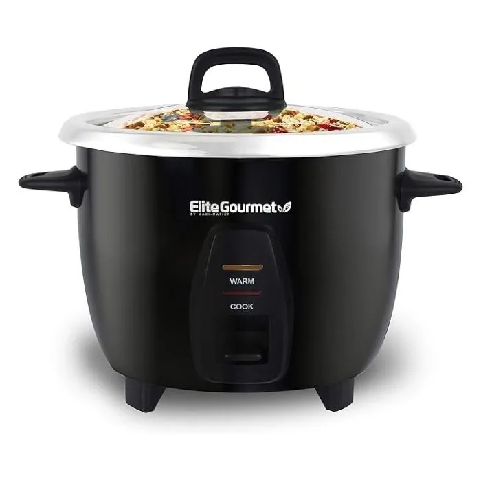The Best Rice Cookers For Large Families