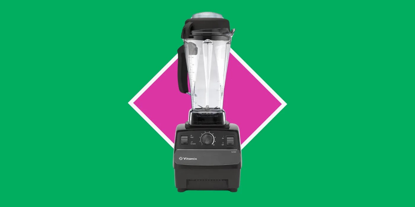 Vitamix Blenders Are Up to 45 Off for Amazon's Prime Big Day Deals