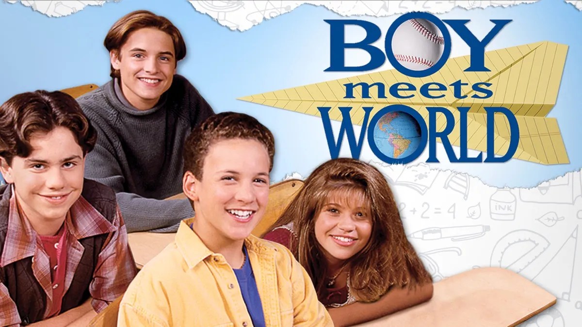 Here's Where The Cast From Boy Meets World is Today