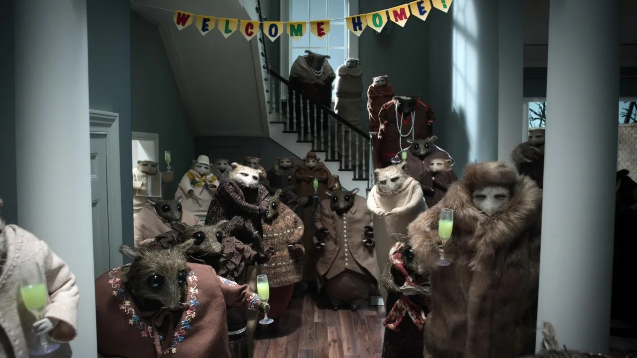 The House Trailer Brings Three StopMotion Dark Comedy Tales to Netflix