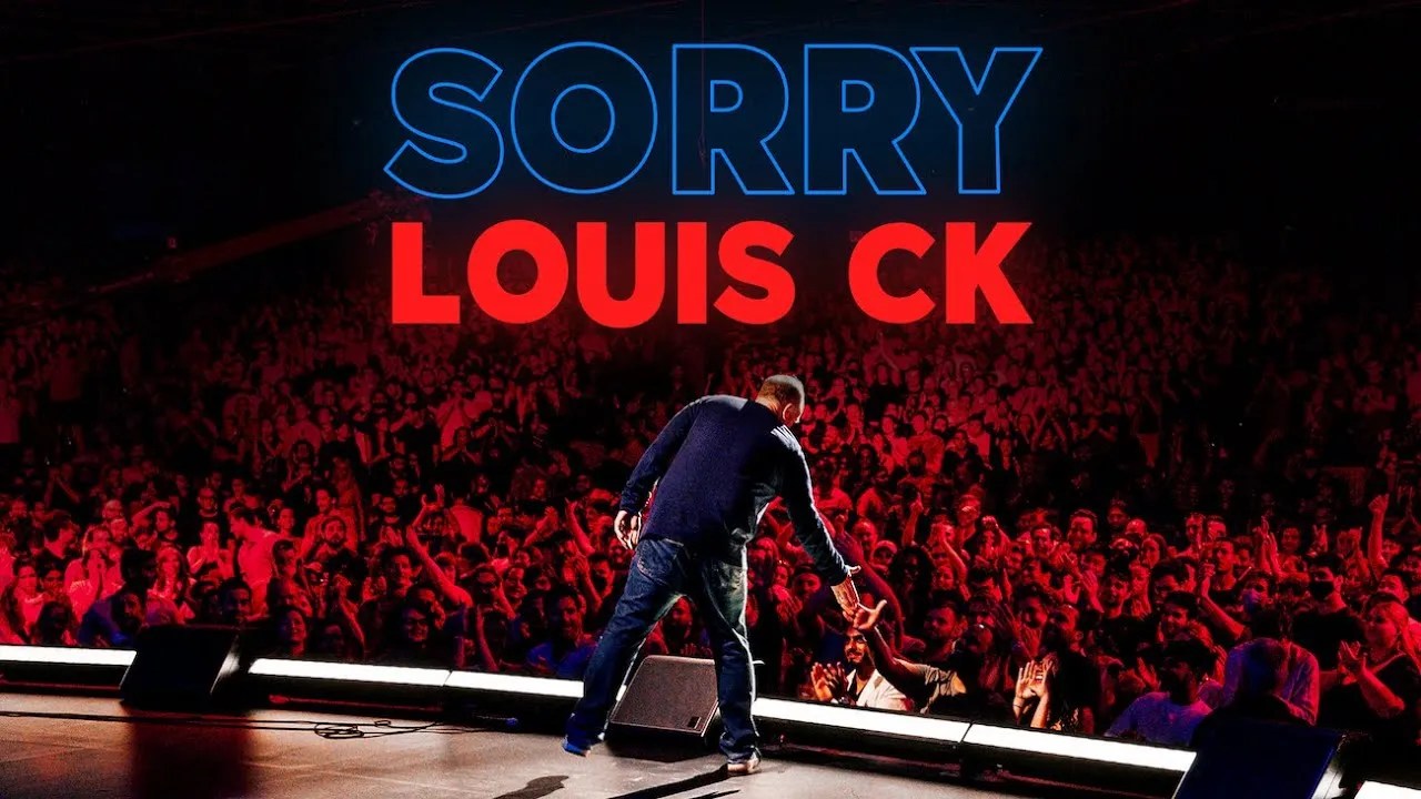 Review Louis C.K. New Stand Up Special Sorry