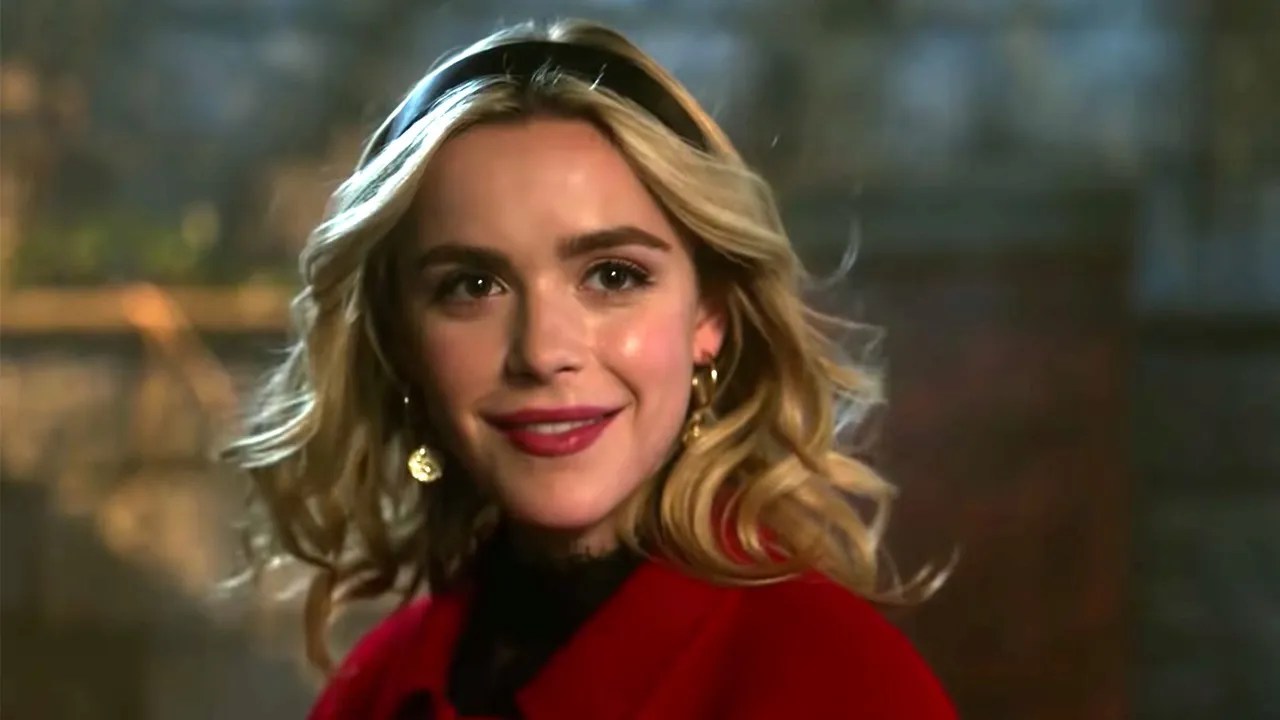 Kiernan Shipka to Return as Sabrina in Riverdale Season 6