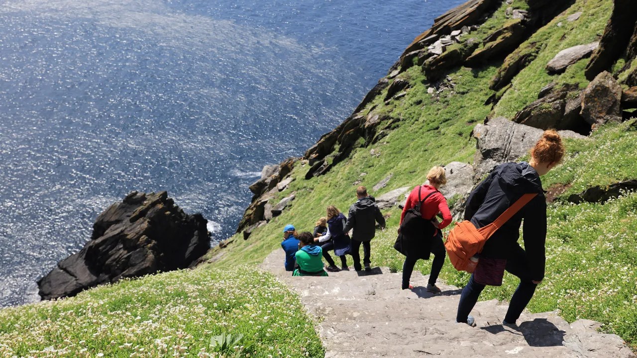 Ireland IMAX Trailer Liam Neeson Narrates New Documentary Celebrating