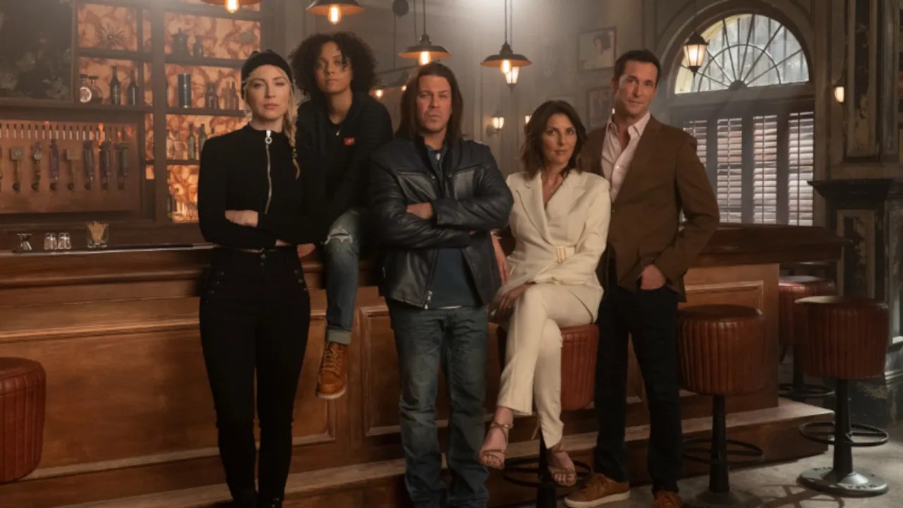 Leverage Redemption Renewed for Season 2 at IMDb TV