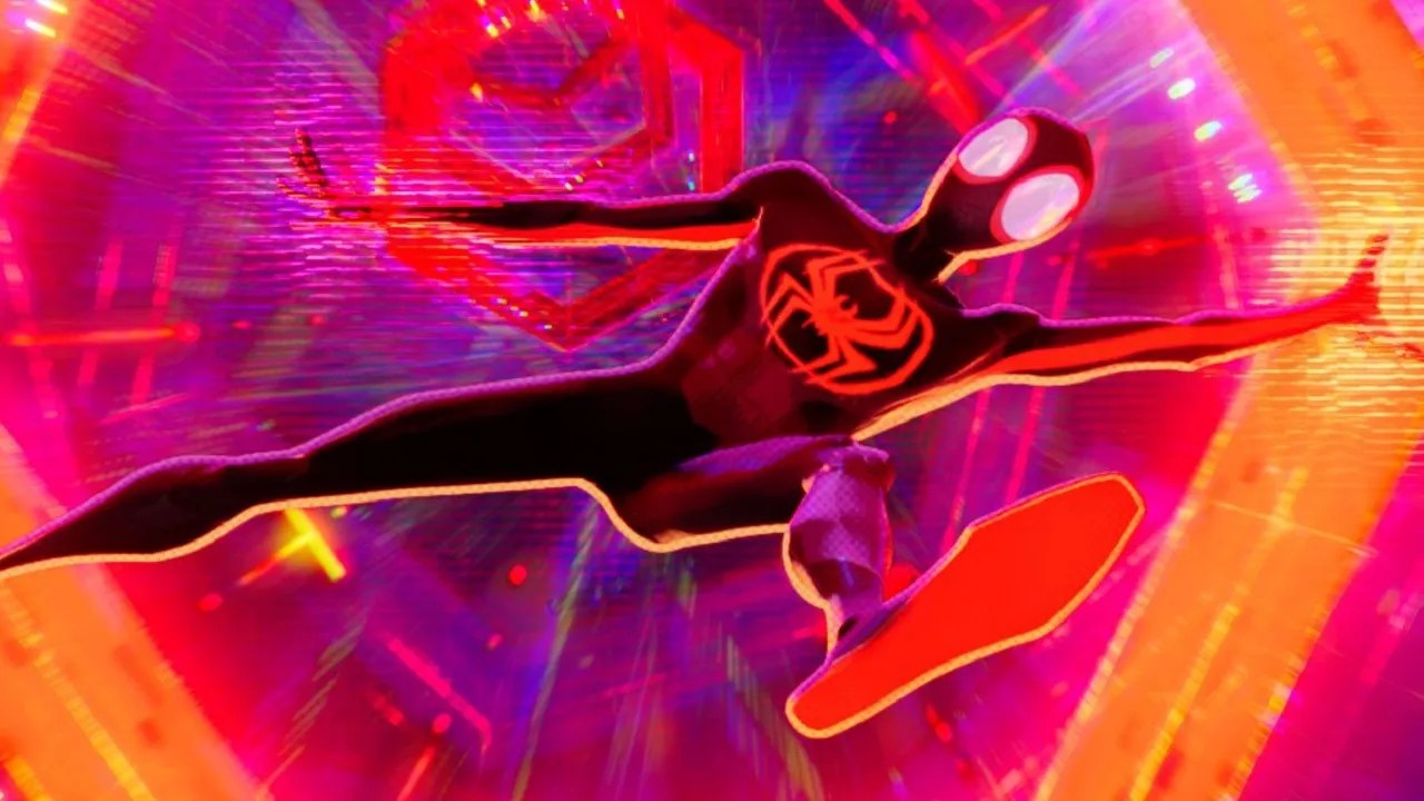SpiderMan Across the SpiderVerse Writers Hint at Cameos from Tom