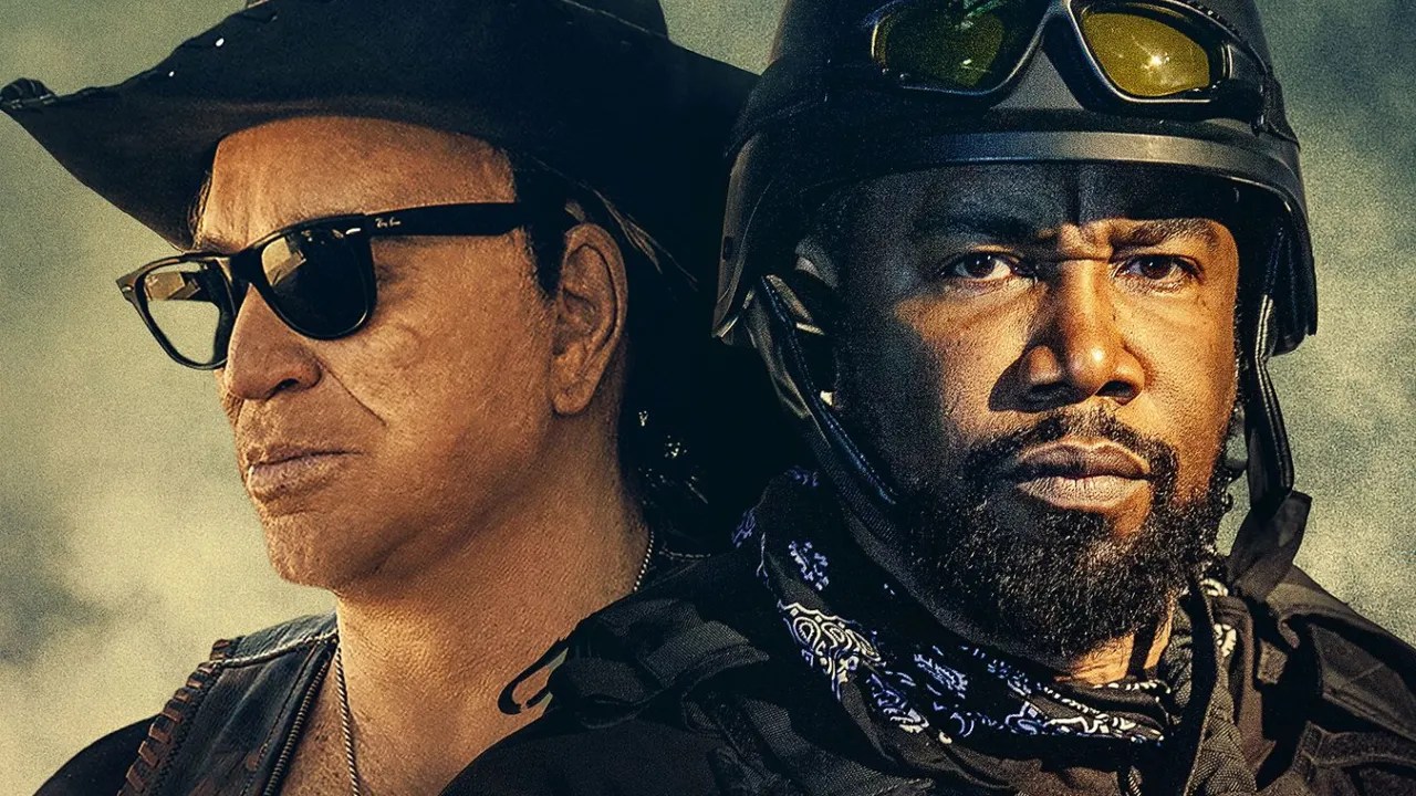 The Commando Trailer Has Michael Jai White Fighting Mickey Rourke in a