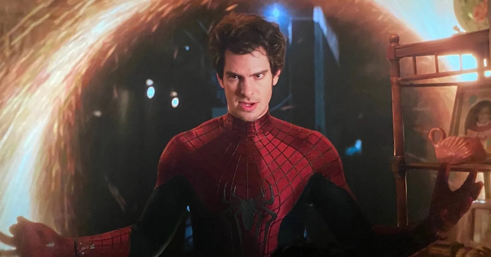Andrew Garfield Reveals Who Knew About His SpiderMan No Way Home