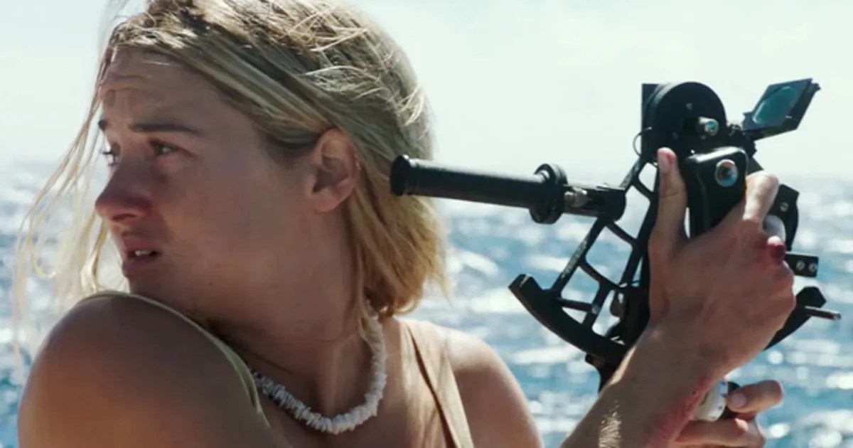 Best Movies About Being Stranded at Sea