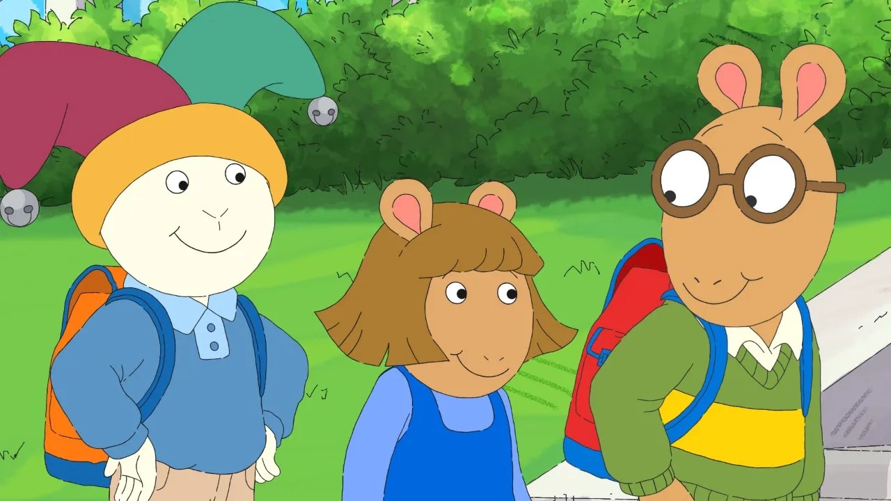 Arthur Series Finale to Feature Grown-Up Versions of Main Characters