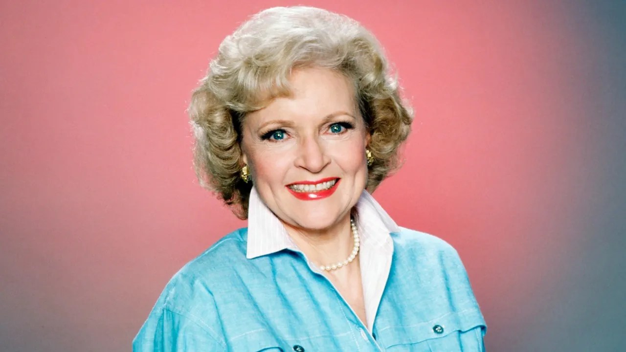 Hallmark to Honor Betty White with Special Marathon for 100th Birthday