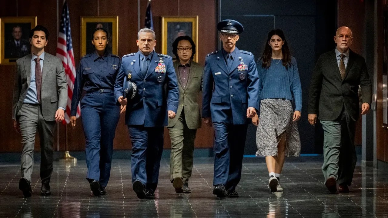 Space Force Season 2 Lands February Release Date on Netflix