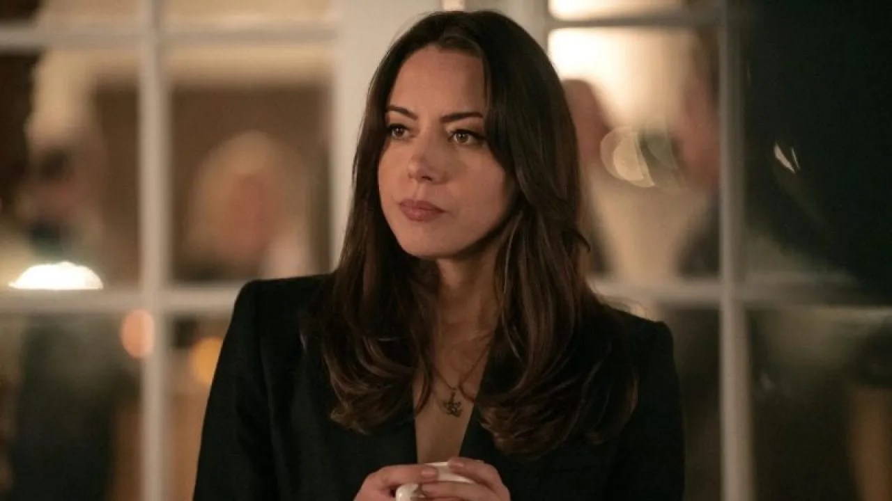 Aubrey Plaza Joins Season 2 of HBO's The White Lotus