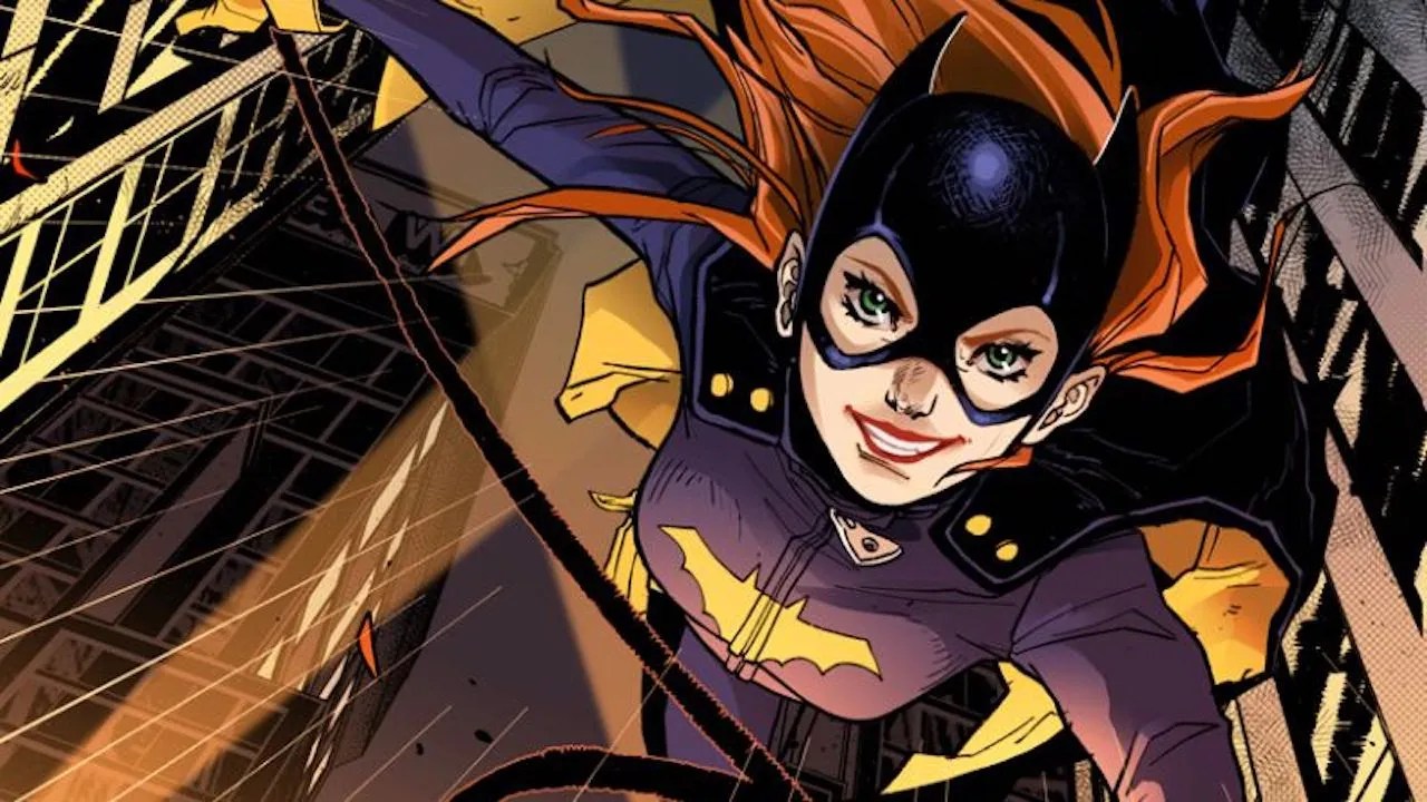 Bristol Watch 🤢😕🤧 Batgirl Set for Theatrical Release in 2023...at Least