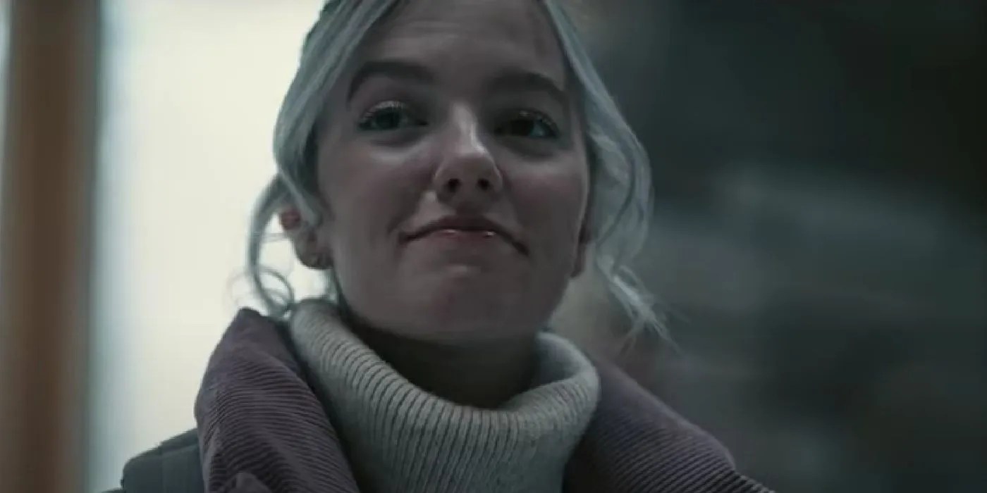 Exclusive Skyler Davenport Says 'See For Me' is a 'Step in the Right