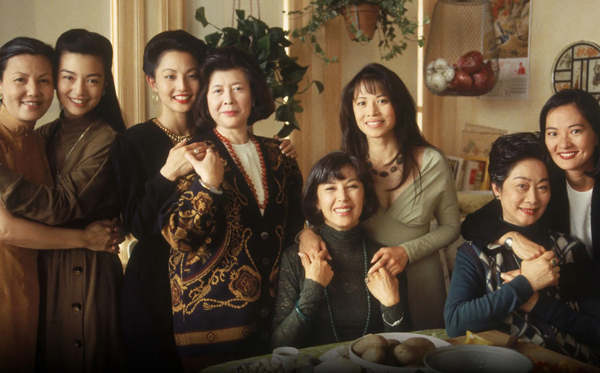 Here’s Why The Joy Luck Club Was a Groundbreaking 90s Movie