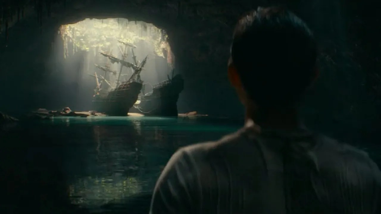 Uncharted TV Spot Teases Next Month's GlobeHopping Video Game Adventure