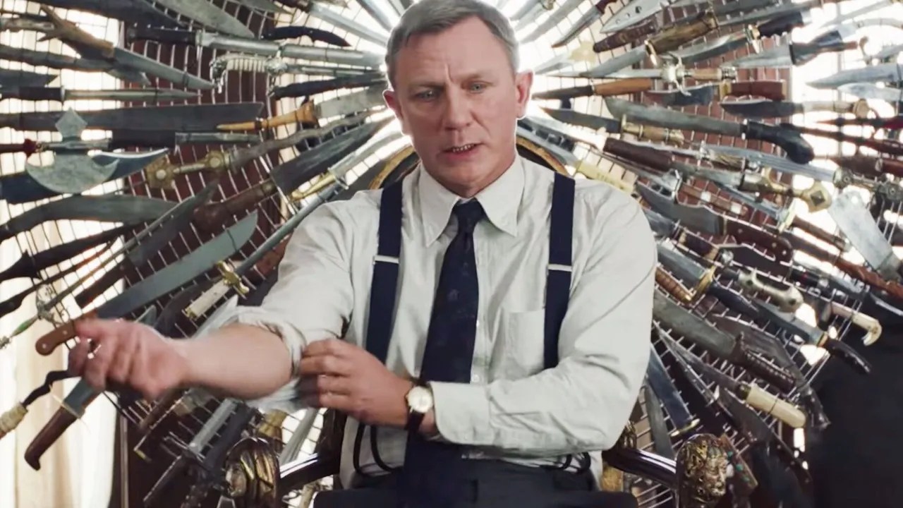 Rian Johnson Teases Future Scream Movie Featuring Detective Benoit Blanc