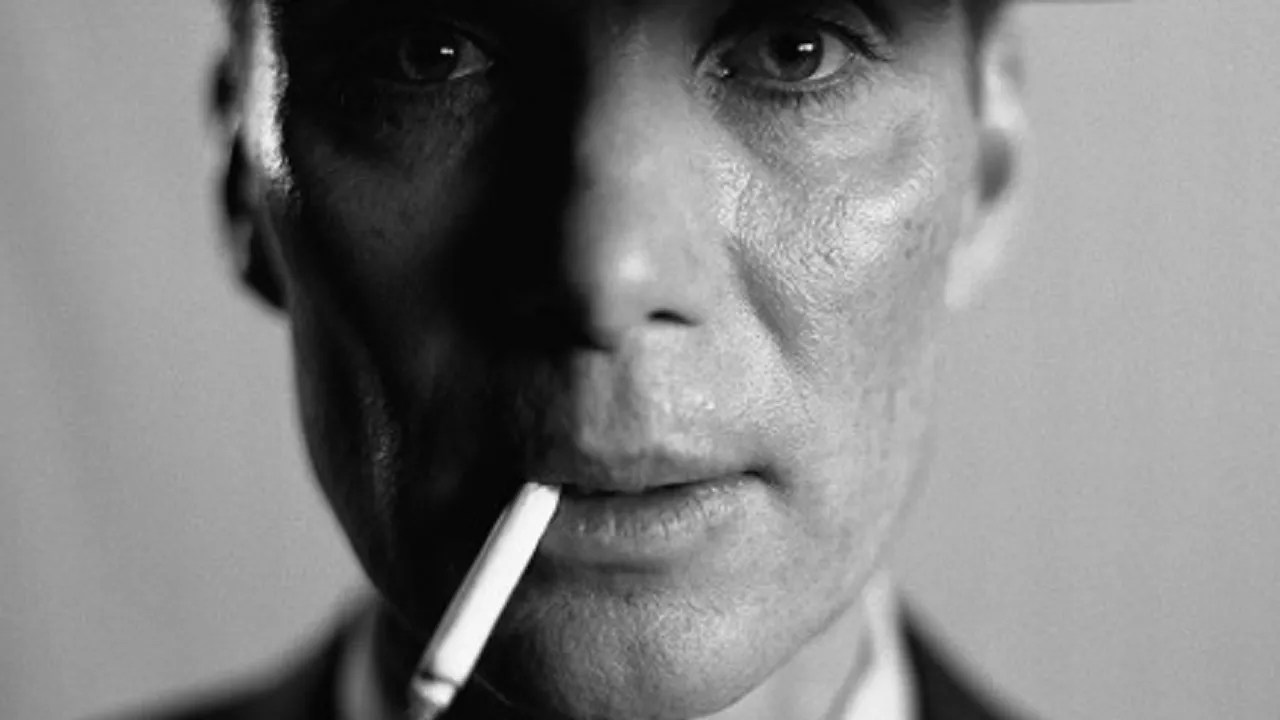Here's First Look at Cillian Murphy as Oppenheimer in Christopher Nolan