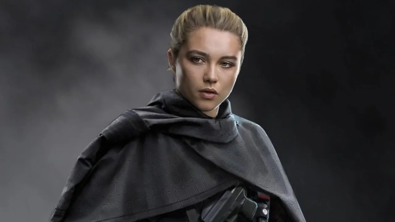 Hawkeye Concept Art révèle un look inutilisé pour Yelena