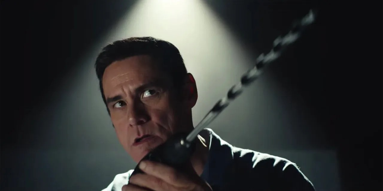 Jim Carrey Returns as Chip Douglas in The Cable Guy Super Bowl Ad