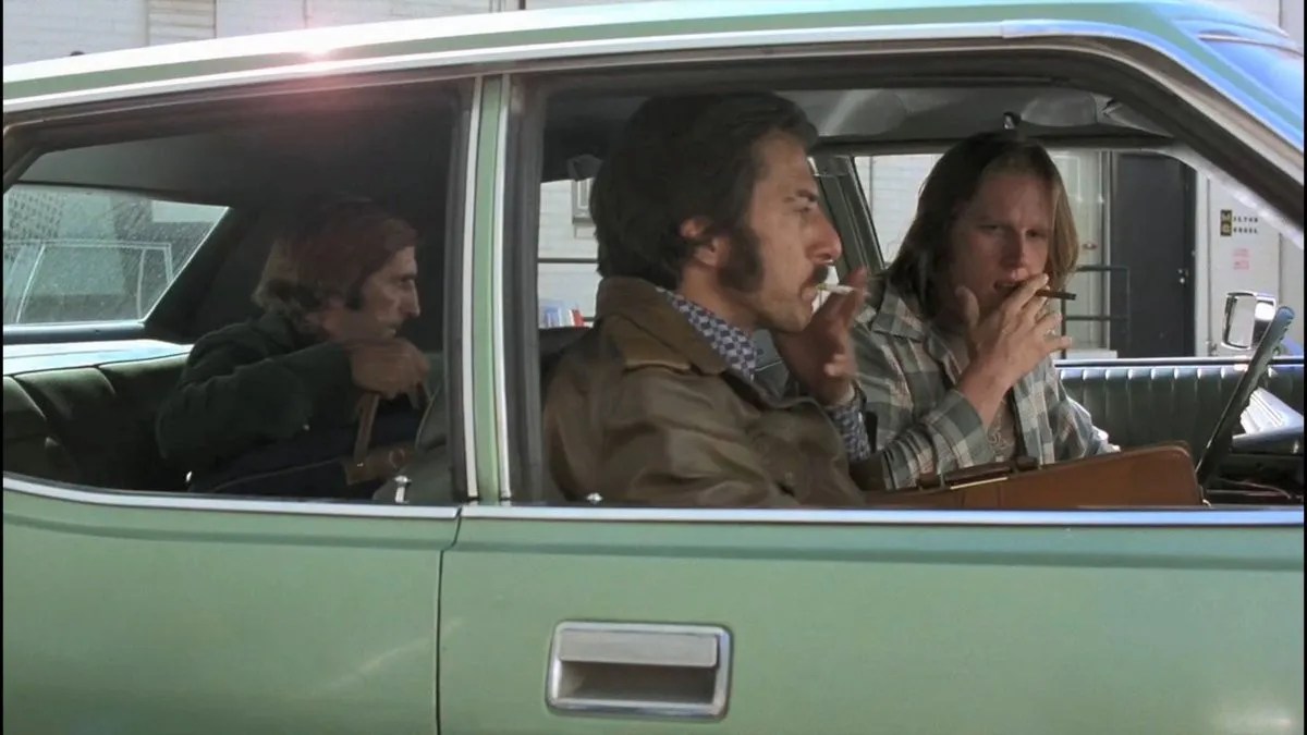 Best 70s Crime Films, Ranked