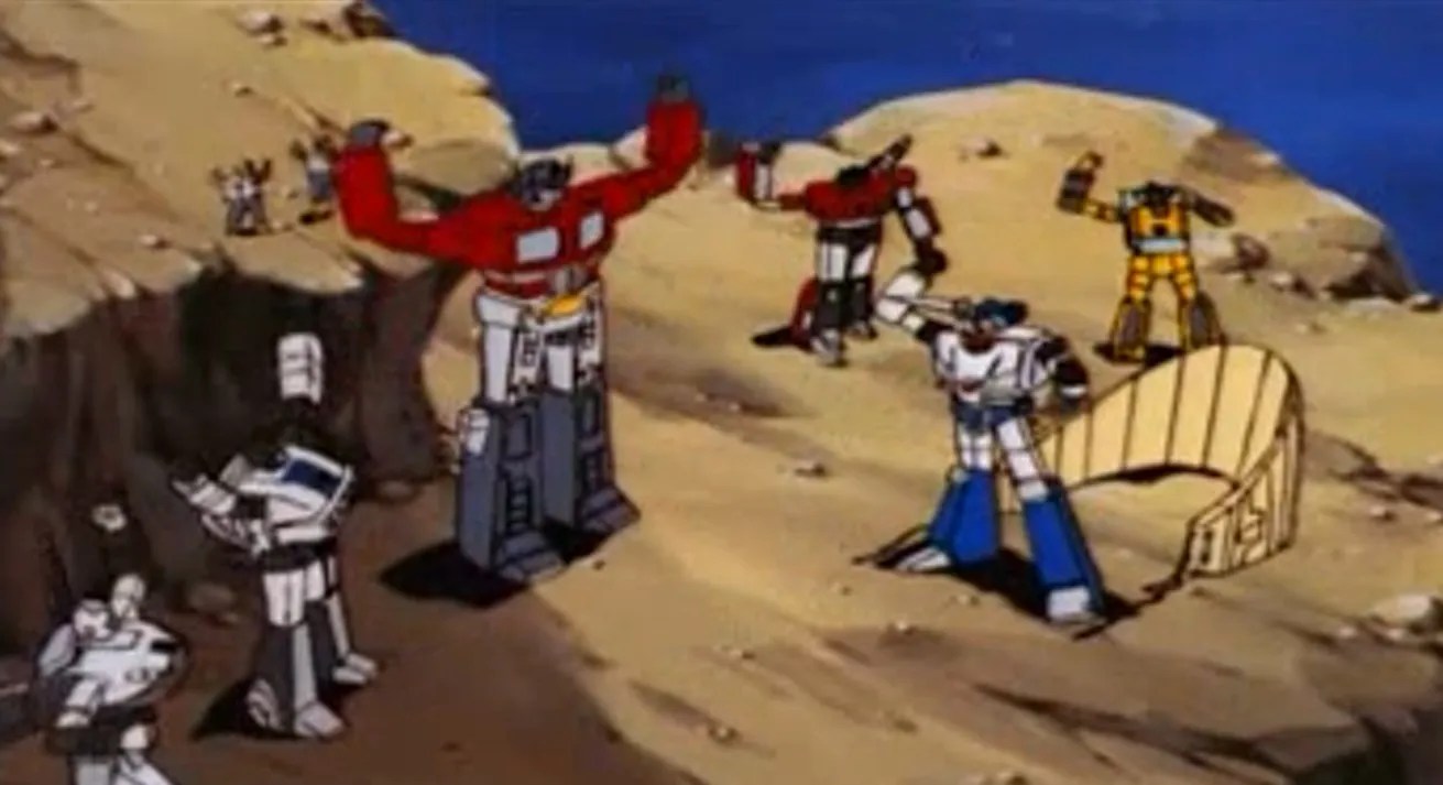 These Are the Top 10 Transformers G1 Episodes, Ranked