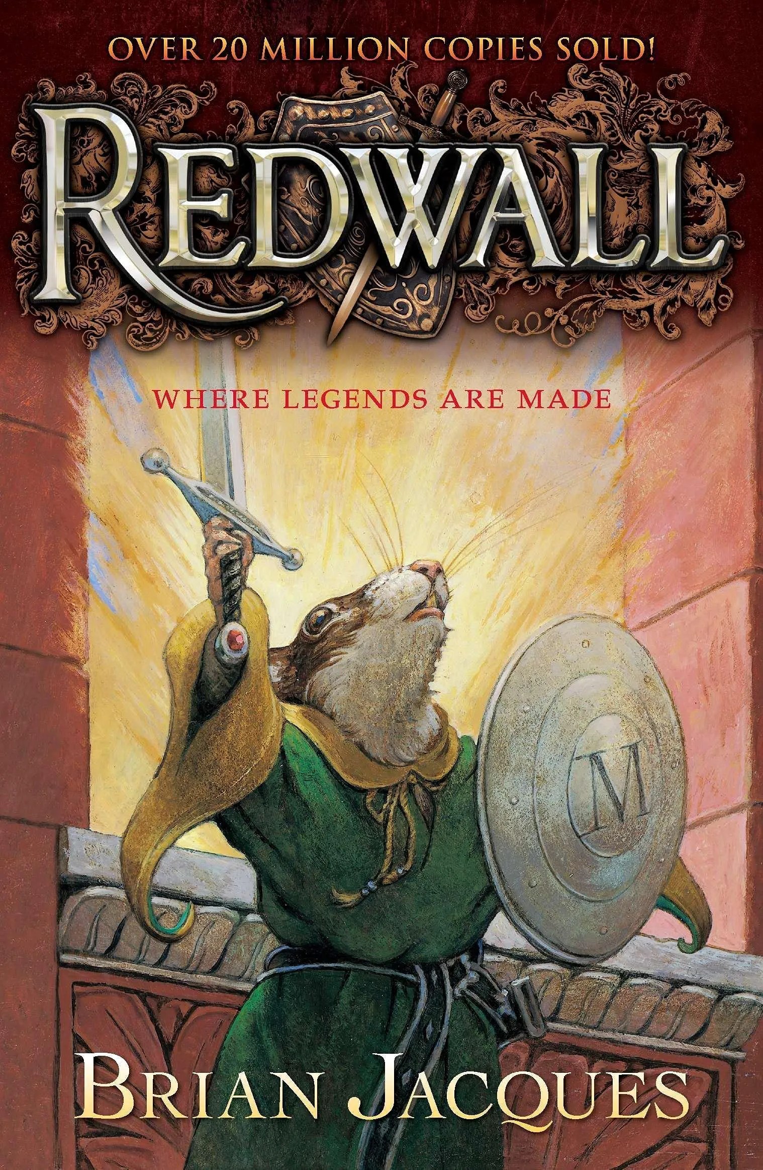 Redwall (2021) Movie