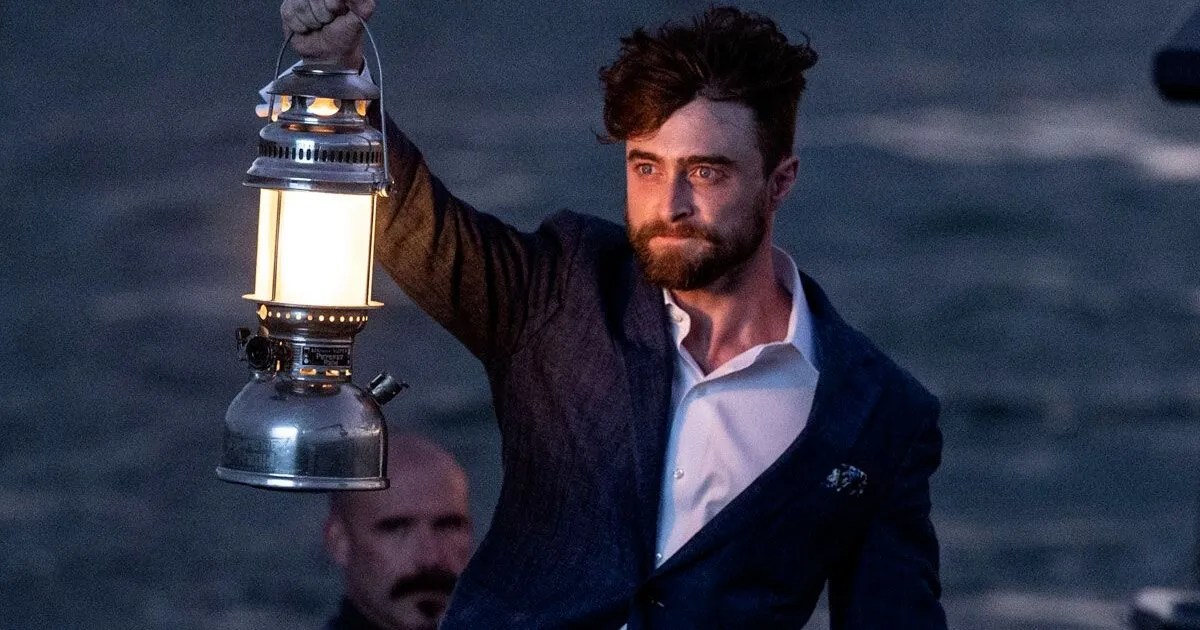 Daniel Radcliffe Planning Directorial Debut with Script He Wrote About