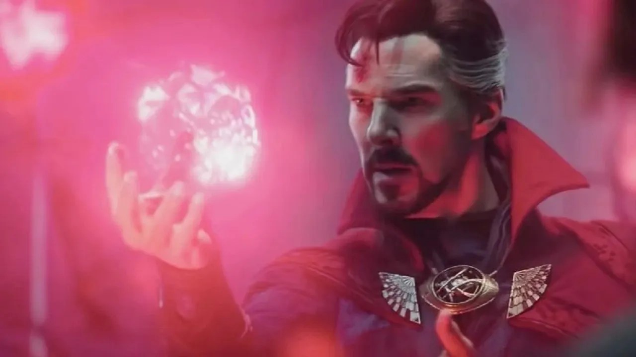 Dr Strange 2 Post Credit Scene Explained Viking Metaverse Idea